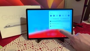 Samsung Galaxy Tab S9 FE Plus Unboxing and First Impression