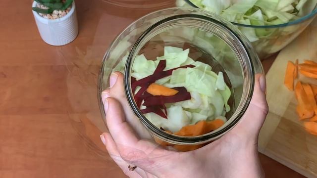 Потрясающий Салат из КАПУСТЫ! Маринованная капуста Пелюстка! Вкусно. Полезно. Это просто бомба!