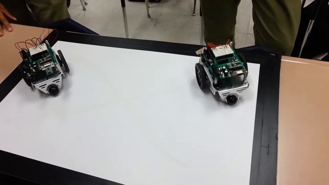 Cyber Physics - BoeBots смотреть онлайн