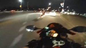 Крутая езда на заднем колесе Влад 1000рр