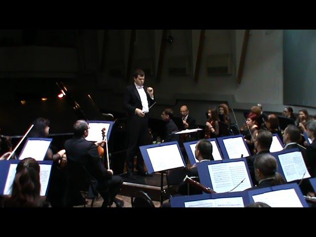 Alexander Scriabin - Piano Concerto in F sharp minor, Op. 20 смотреть онлайн