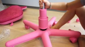 Детский школьный стул. Как собрать стул своими руками. Лайфхак для детей