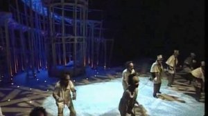 Безенчук и нимфы - мюзикл "12 стульев" (2003)