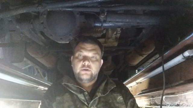 Проблемы УАЗ Патриот 2019, течь сальника переднего моста.часть 2 смотреть онлайн