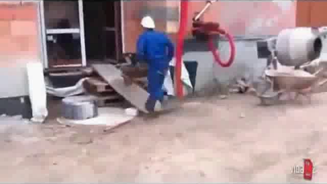 прикол рабочих. смотреть онлайн