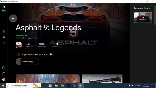 Installing and Review Google Play Games beta for PC смотреть онлайн