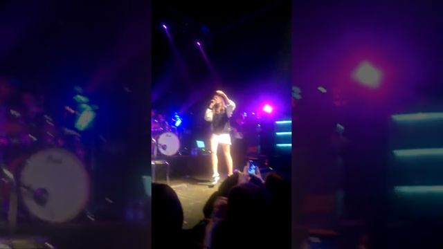 Луна - Расстояния (live) смотреть онлайн