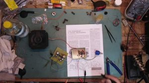 Делаем FM радио на микросхеме К174ХА34 (TDA7021)