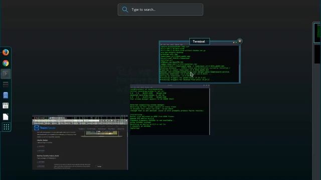 TEAMVIEWER in Kali Linux | Installation смотреть онлайн