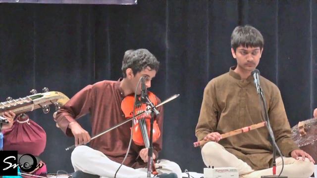 SRGMPDN, A Forum for Carnatic Music, Washington DC смотреть онлайн