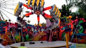 Аттракцион Move it,Нижний Новгород ,парк Швейцария 2012