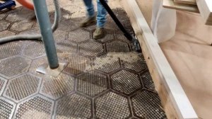 Тестирование промышленного пылесоса Дастпром ПП-220/52.3-3 на производстве мебели (Полное видео)