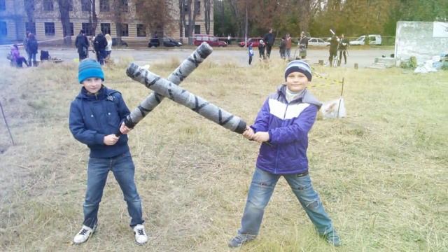 Рыцарские бои / jousting battles смотреть онлайн