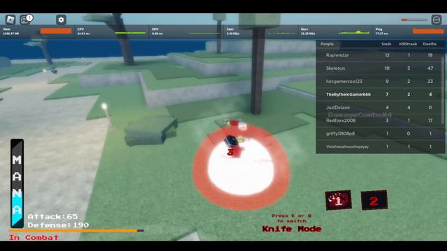 Undertale: BattleGrounds Gameplay смотреть онлайн