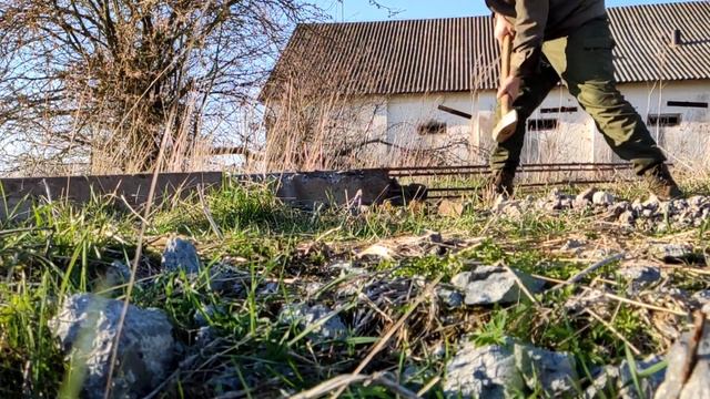 Добыча арматуры.Сколько в столбе арматуры.? смотреть онлайн