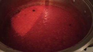 Заправка для вторых блюд... заправка для подлив из помидор и перца