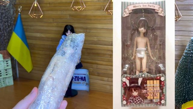 Azone Dream Of You Suzuna, Yuta Alices tea party, Bleeding Edge Begoths Victoria Creeper S2, 15+ смотреть онлайн