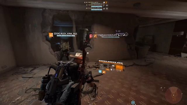 Grand Washington Hotel (Invaded - Heroic) (SHD Exposed) (Call For backup) - Division 2 смотреть онлайн