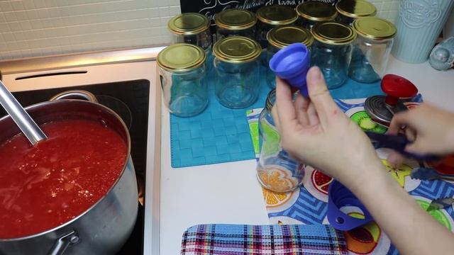 ТОМАТ НА ЗИМУ ЛУЧШИЙ СПОСОБ❤️ТЕСТИРУЮ ФИКС ПРАЙС ВОРОНКУ СИЛИКОНОВУЮ❤️FIX PRICE смотреть онлайн