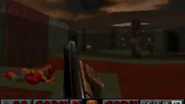 GZDOOM - PSX TC - Part31: The Crusher/Dead Simple смотреть онлайн