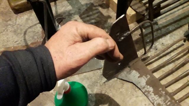 Переделка картофелекопалки