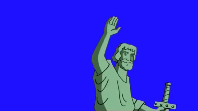 мф Новая заря футаж земскому старосте Минину смотреть онлайн