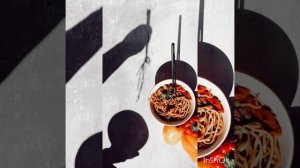 Китайское спагетти -chinese noodles #top