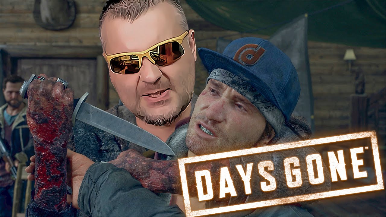 КАРЛОС ☛ Days Gone ☛ Серия 9.mp4