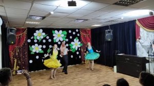 Танец "Моя маленькая бейба"