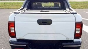 Кроссовер Geely Atlas Pro превратили в пикап Remote FX