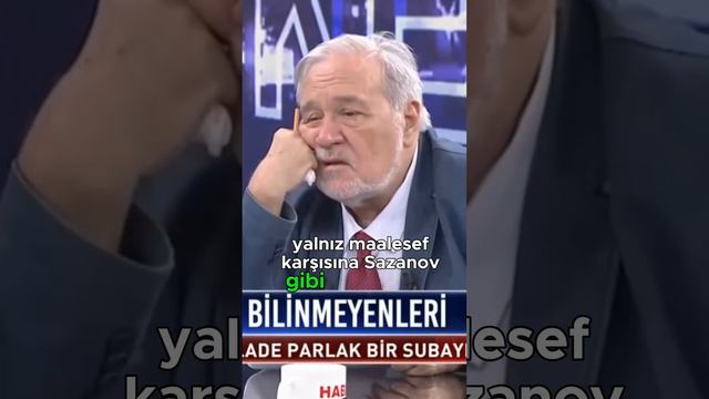 Enver Paşanın Talat Paşa ile ilişkisini İlber Ortaylı anlatıyor!!