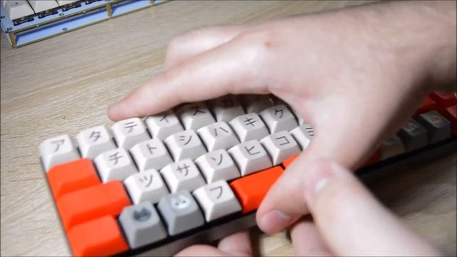 Keyboard Review: Vortex Core смотреть онлайн