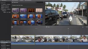 Как вырезать кадры из вашего любительского видео в iMovie (MAC)