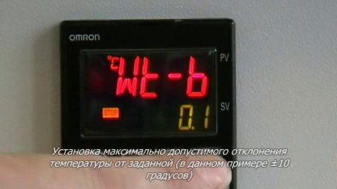 Муфельная печь SNOL-8,2/1100 с цифровым терморегулятором