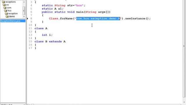 Checked Exception on 24 08 2012 смотреть онлайн
