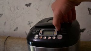 Черничное варенье в хлебопечке. Заготовки на зиму. Самый простой способ.