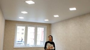 Отзыв на матовый потолок в спальне - Decor в Нижнем Новгороде - 13.05.21