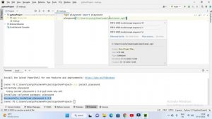 How to Play Audio or Mp3 file in Python & PyCharm | PlaySound Module Mp3 ko Python me kaise play Kr