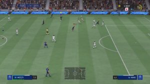 FIFA 22 Vison di ozil