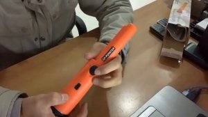 Ручной металлоискатель GP-Pointer Пинпоинтер GP-POINTER