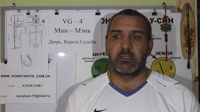 Активизируем органы ПОЧКИ, точками акупунктуры. смотреть онлайн