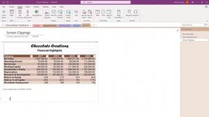 Microsoft OneNote Screen Clipping Options | Tuesday's Tech Tip