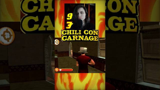 Упс... И ты уже кастрюлеголовый!👀😬😅 Chili Con Carnage