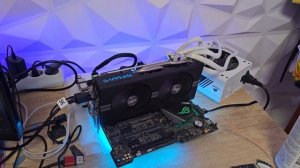 тест видеокарты sapphire rx 580 8gb nitro+