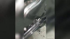 Range Rover Sport как Надо разобрать задний бампер