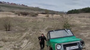 Проект Инжекторный ЛуаЗ 969