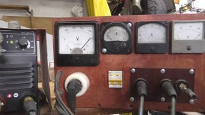 Интерскол ИСА-200/9,4. Замена транзисторов.