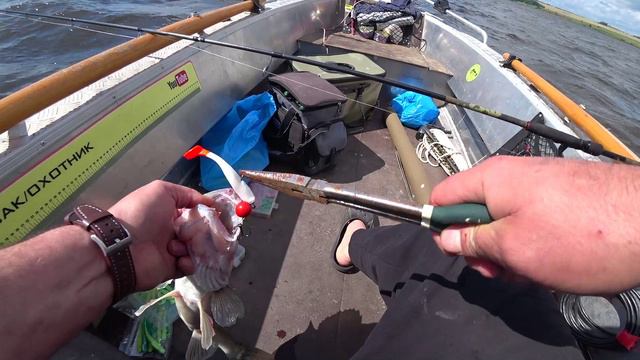 жор судака на икском устье смотреть онлайн