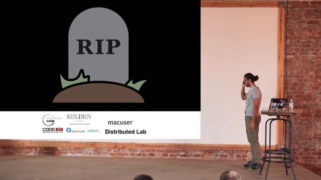 Event loop. Что это и с чем его едят? смотреть онлайн