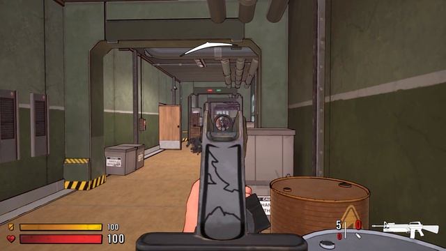 КЭРРИНГТОН ➤XIII Remake #4 смотреть онлайн